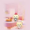 150 Particle Cartoon Bear, Small Particle Assembled Building Blocks Toy Model, Trend Creative Decoration, Gift
