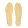 3pair Fleece Thickened Warm Sports Insole Antibacterial Deodorant Comfortable Breathable Sweat Absorption Shoe Pad Walking Pad