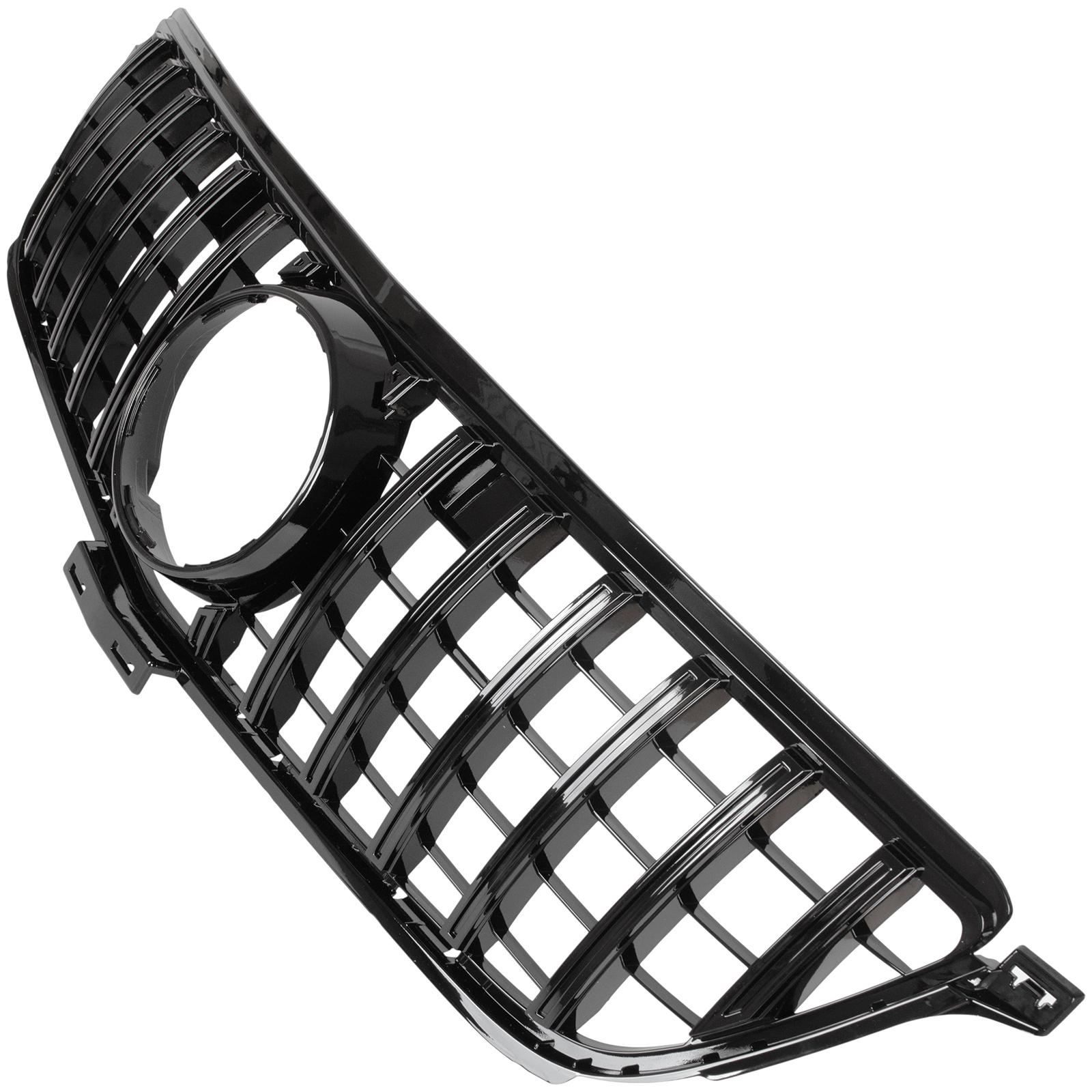 Mercedes M-Class W166 2011-2015 Grille Between