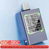 HDC 085C USB Current/Voltage Meter Featuring Innovative Bidirectional Measurement Technology for Precision Testing