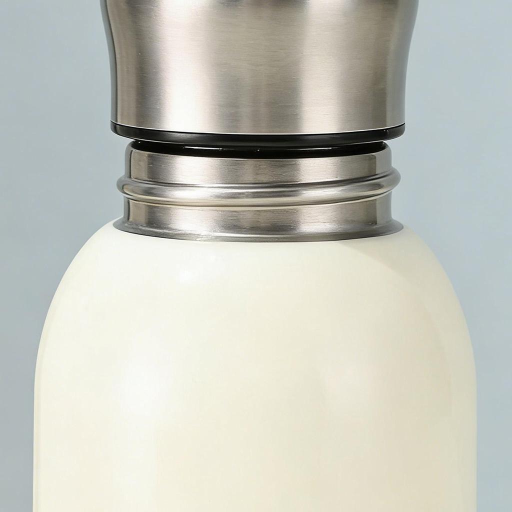 Insulated Water Bottle Non-Slip Vacuum Cup Leak-Proof Bottle for Kids Boy Girl Travel School Sports Outdoor Camping Hiking
