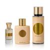 Khadlaj Cream Velvet Gift Set