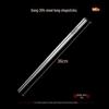Jidu Long 304 Stainless Steel Chopsticks
