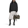 Balenciaga Logo-print Hoodie 767877TPVK21569