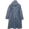 EQULIBERTA [EQULIBERTA] Navy High-Performance Riding Raincoat coat M NavyUsed