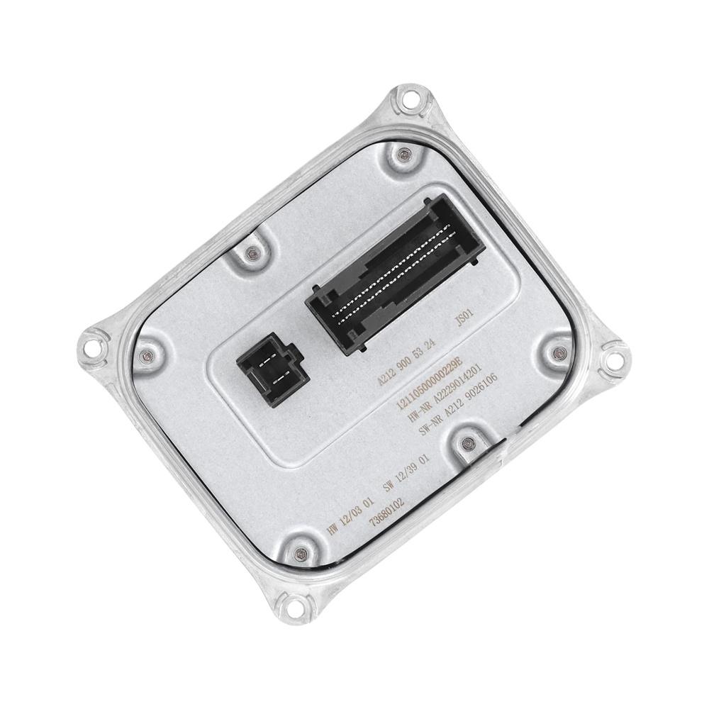 LED Ballaststyreenhet For Mercedes E-klasse W212 2014-16 2189007206 2129005324