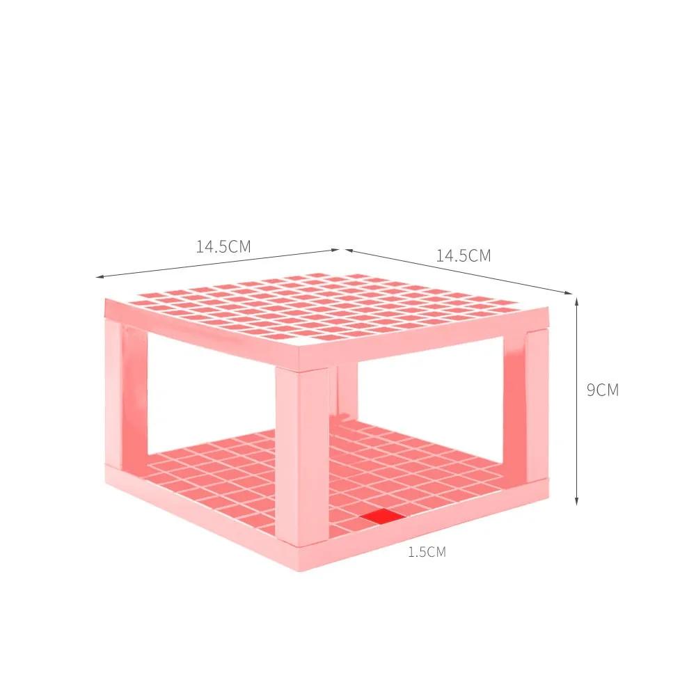 Plastic Pen Holder, Detachable 96 Hole Paint Brush Holder, Portable Pen Holder, Paint Brush Storage Box, Stationery
