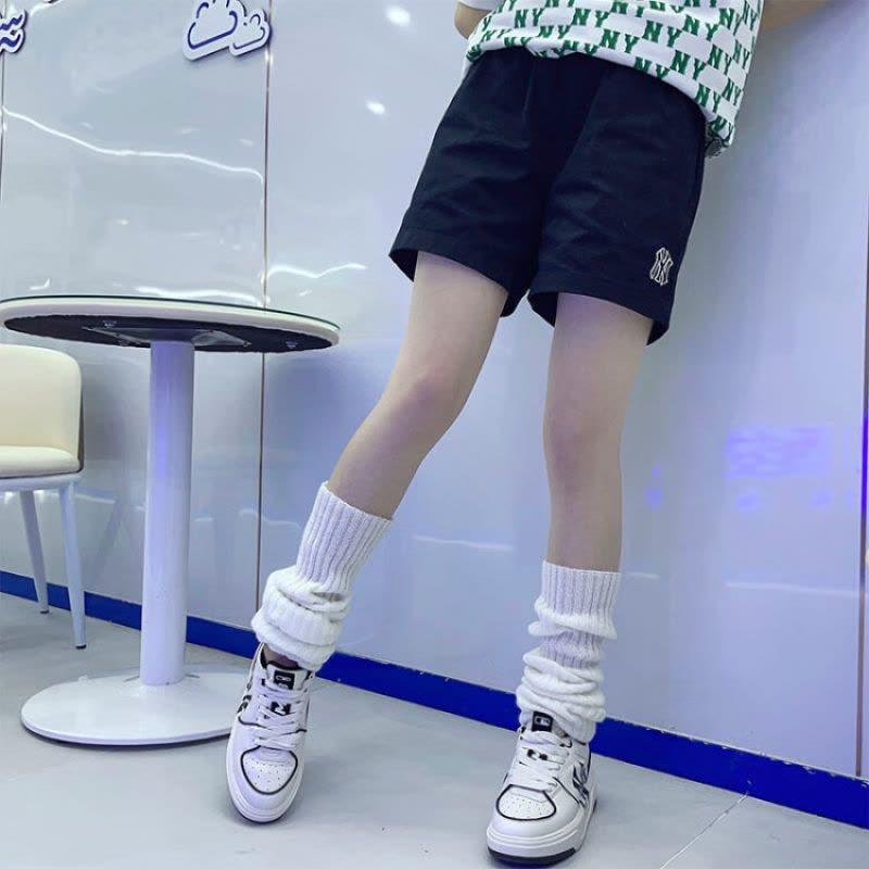 New MLB New York Yankees Sports Shorts Women's 3FSMB0433-50BKS