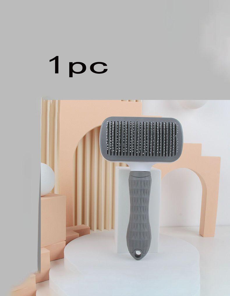Cat Comb, Floating Hair Comb, Brush, Dog Hair Removal, Cat Grooming Tool, Specialized Pet Cat Supplies for Cleaning Long Hair