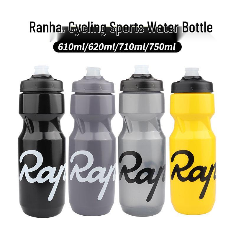 Rapha Großvolumige Auslaufsichere Staubdichte Fahrrad-Wasserflasche für Mountain- und Rennräder