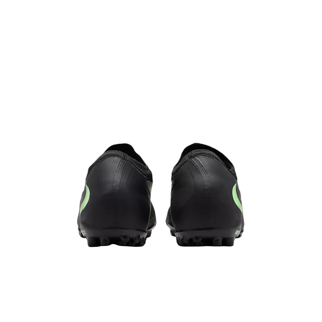 Nike Phantom 6 Low Pro TF Černá Iluzivní Zelená Unisex Tenisky HJ4123-001