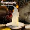 Christmas Decorations, Small Night Lights, Bedroom Bedside Table Decorations, Creative Room Decoration, Atmosphere Lights
