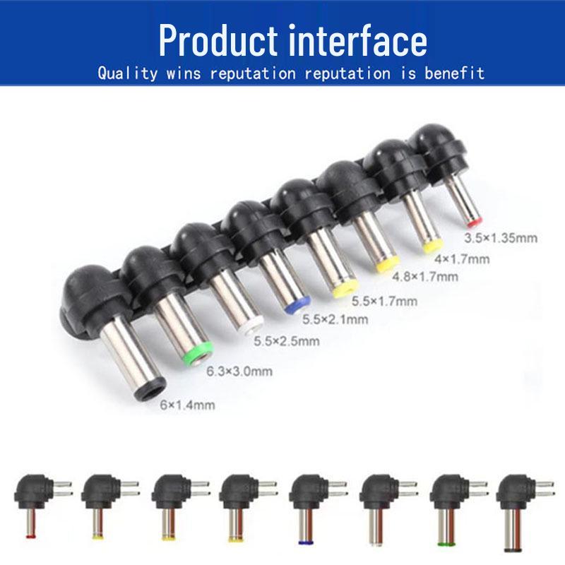 96W Adjustable Laptop Power Adapter 12V-24V with Multi-Interface