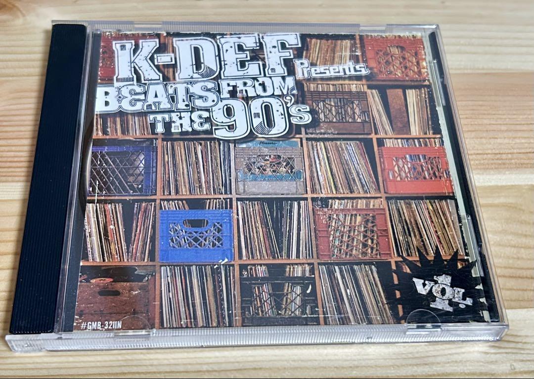 

[USED] K-DEF BEATS FROM 90 s MARLEY MARL