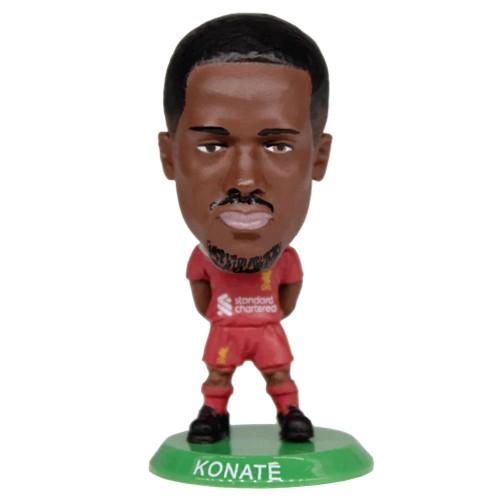Liverpool FC Ibrahima Konate 2025 SoccerStarz Football Figurine