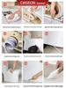 Thickened Anti-Odor Toilet Seal Ring - Universal Waterproof Flange Accessory