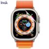 Hydrogel-Folie für Apple Watch Ultra 4 49mm Schutzfolie HD Clear Oleophobe Beschichtung FM0033