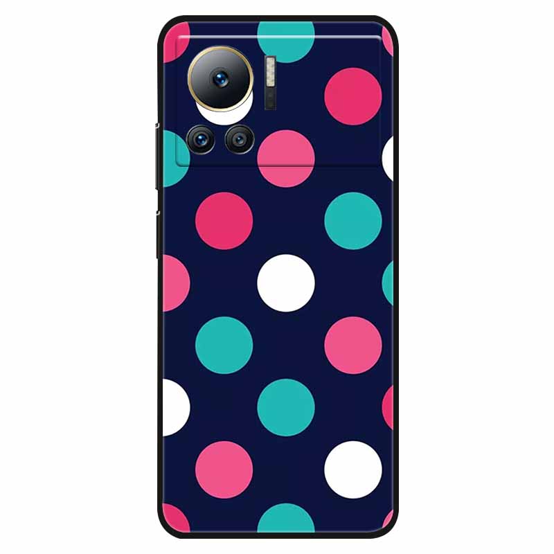 Case For Infinix Note 12 VIP Cover Lovely Silicon Back Phone Case For Infinix Note 12 VIP Soft Case X672 2022 Coque bumper Shell