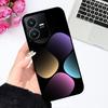 Pour Vivo Y22 4G Coque V2207 V2206 Y22s Impression Couleur Mat TPU Silicone Souple Housse de Téléphone Pour Vivo Y35 4G Pare-chocs Anti-choc Fundas