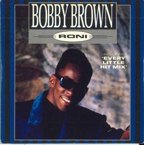 

CD BOBBY BROWN - Roni DMCAT1384 MCA RECORDS Japan Rock Used