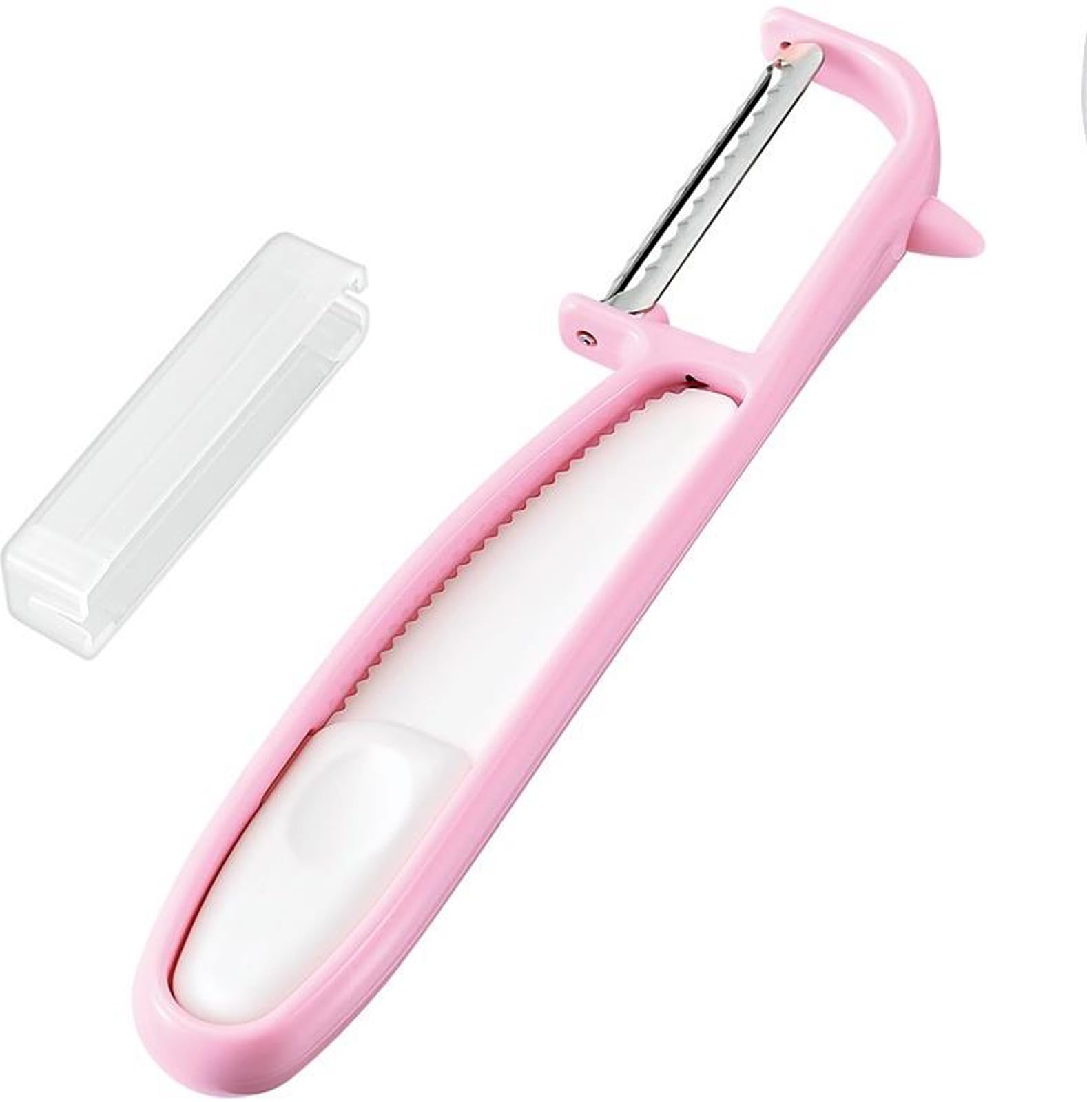 Shimomura Kogyo Full Veggie Peach and Tomato Peeler Made in Niigata FV-618, Japan, Tsubame-Sanjo, Prefecture.