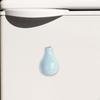 Mini Vase Fridge Stickers Flower Arrangement Cute Interesting Small Ornaments Refrigerator