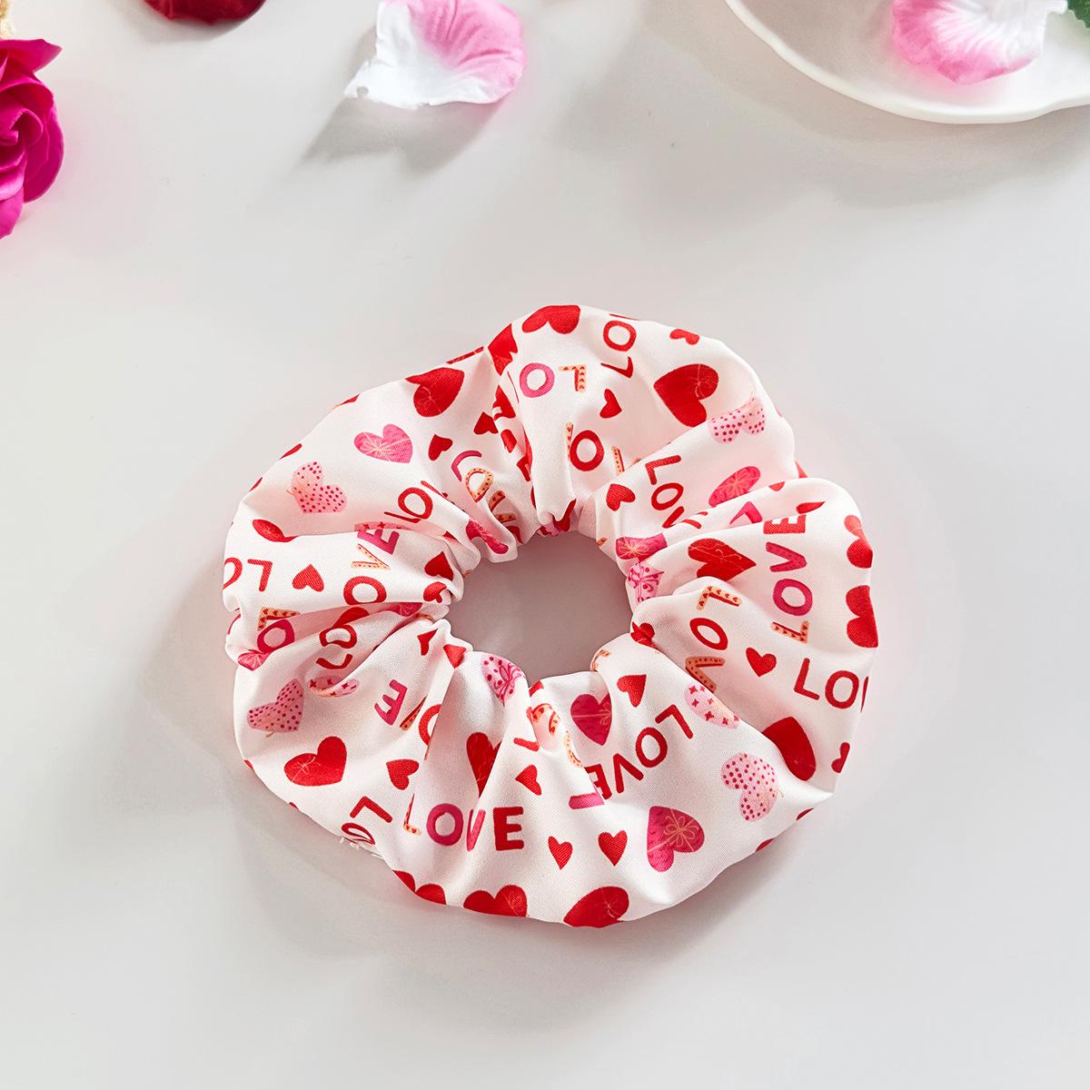 

Temperament College Style Large Intestine Hair Bands, Sweet Cute Hair Ties for Women, Fashion Hair Accessories Headwear