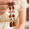 Fashion Drop Earrings For Women's Jewelry