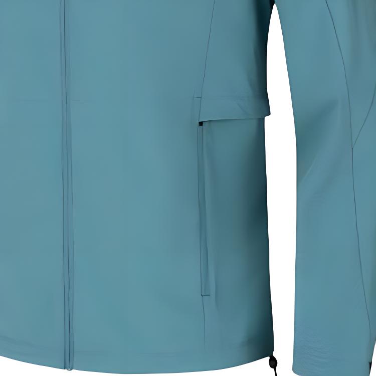 New ASICS Jackets Men's Blue 2011D327-400