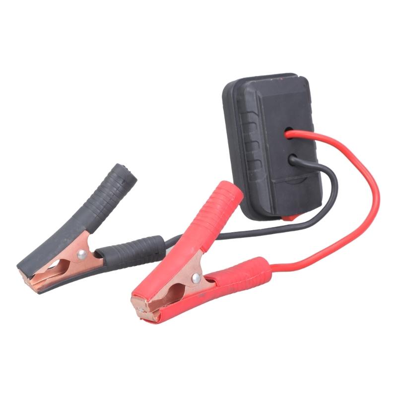 Easy Carry  Car Emergency Jump Starter Power Pack with Clamps Upgrades for Quick Vehicle Battery boosts & Device Charging