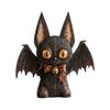 Wooden 2D Halloween Pumpkin Tabletop Decor for Fall Home Decoration Cutout Shape