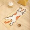 Cartoon Plush Carpet Soft Non-Slip Bedside Rug Easy Clean Kids Room Tatami Floor Mat Home Decoration