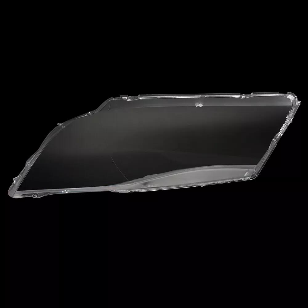 Car Front Headlight Lens Shell Cover Lampshade Fits For BMW 3-series E90 E91 Pre-facelift 2004-2007 Halogen Lamp Headlight Cover