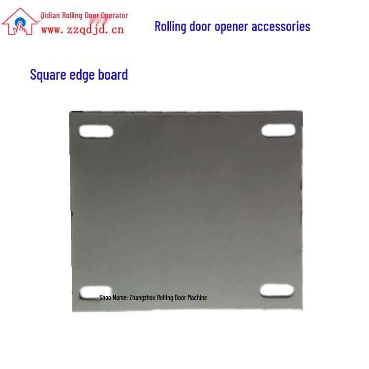 Electric Roller Shutter Bracket & Sprocket Gear Set