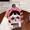 Jelly Casing For Motorola Moto Z3 Play Funda Coque Clear Silicone Soft TPU Back Cover Cute Cat Rabbit Heart Protective Case Capa