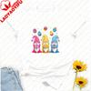 Easter Gnome Egg Design Tshirt for Unisex and Girls Graphic T Shirts Unisex Clothing Vintage Clothes Oversized T Shirt Goth Tops