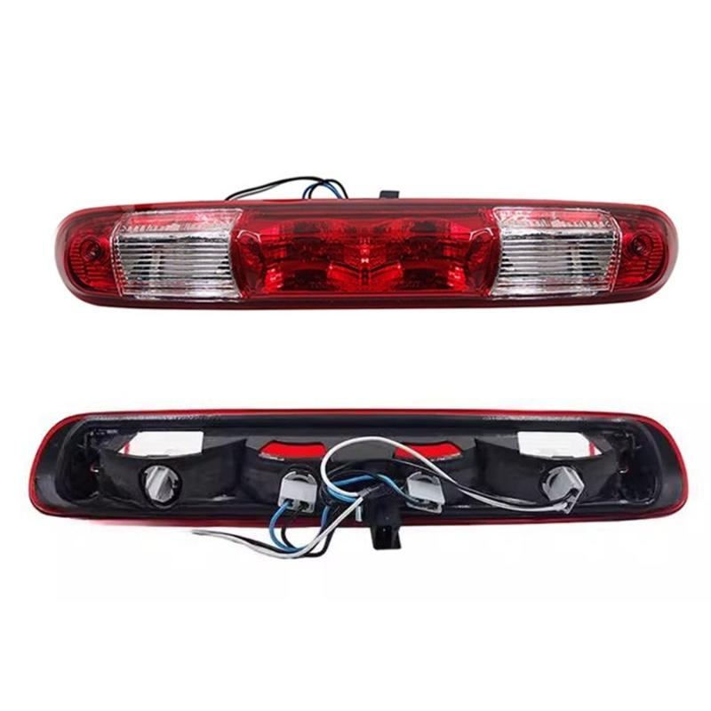 High Mount Third Brake Light Lamp for 2007-2013 GM25890530 Replacement Pickup Truck Third Tail Rear Brake Light