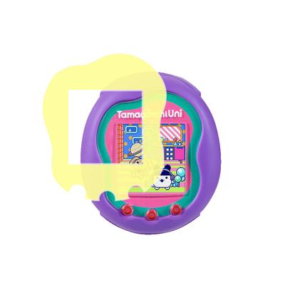 Transparent Tpu Anti-Scratch Game Console Film For Lcd Screen For Tamagotchi Uni Screen Protector Film Upgrade Spare Part