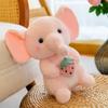 Fluffy Elephant Plush Toy Simulation Animal Plush Toy Koala Plush Doll  Boys Girls