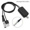 Hot HDTV Antenna Amplifier 4K Low Noise High Gain TV Signal Amplifier UHD Televisions Accessories