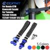 Motocycle CNC Front Rear Rescue Pull Strap Sling Belt For Honda KTM Kawasaki Suzuki Yamaha YZ250X YZ450X YZ250F YZ450F 125-500