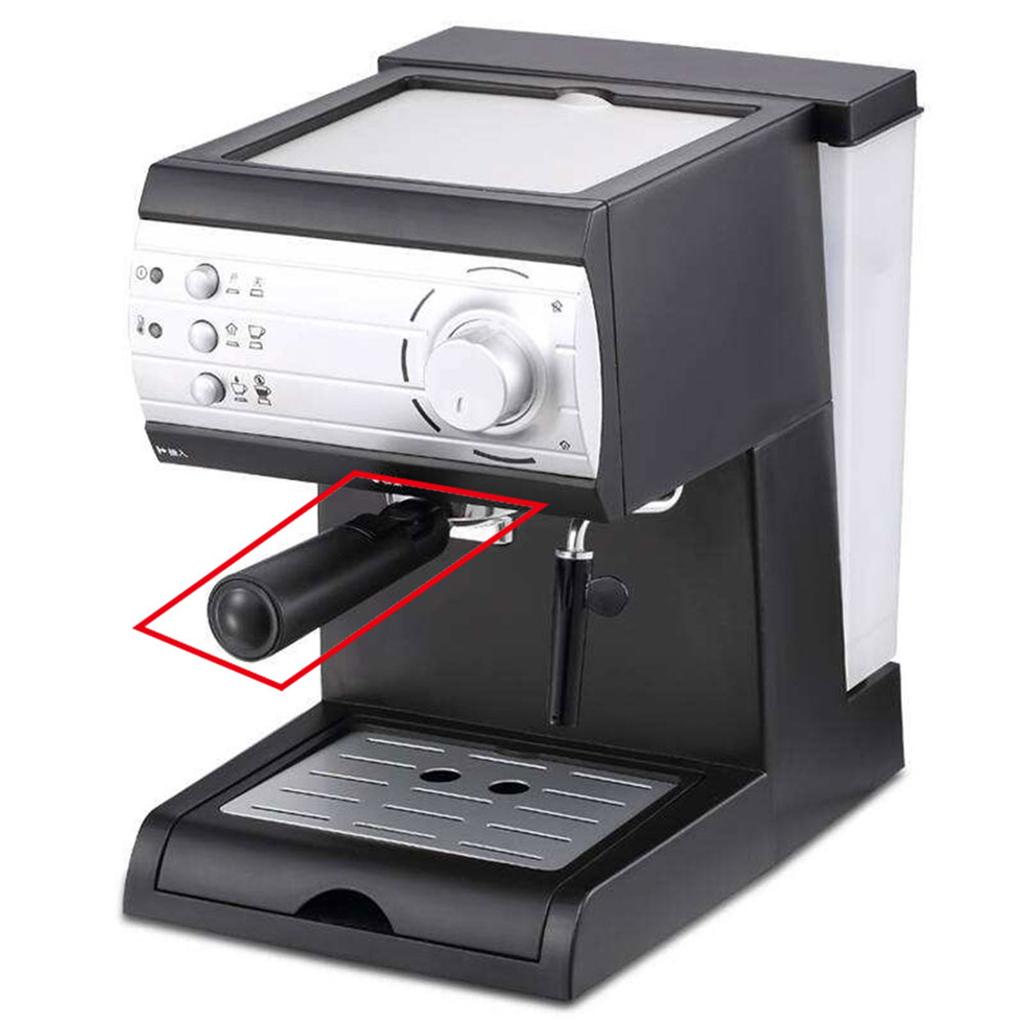 51mm Coffee Portafilter Coffee Machine Part Alloy Material Coffee Machine Handle Coffee Machine Replacement Part