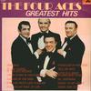 LP Record FOUR ACES  Greatest Hits 2484145 Polydor Belgium Pop Used