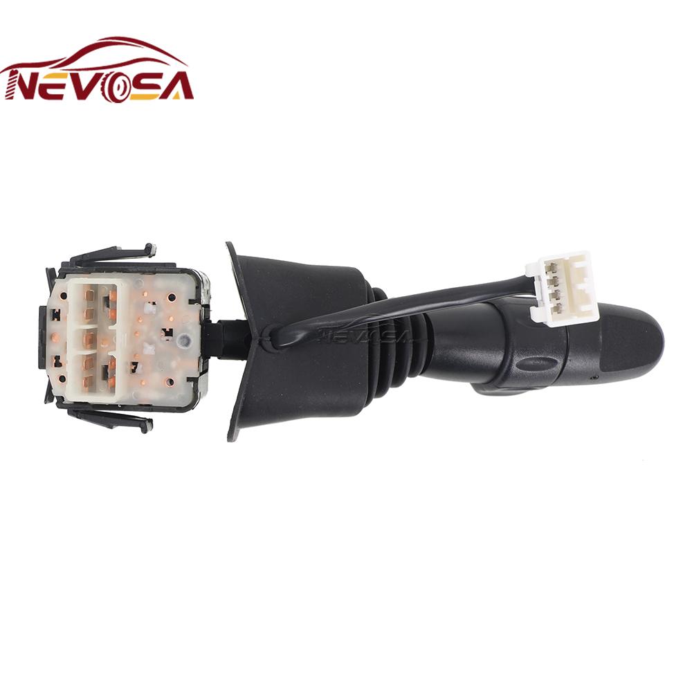 96552851 1037297 Wiper Cleaning Control Switch For Chevrolet Lacetti 2.0 DIESEL 2005 Steering Column Switch Wiper Switch