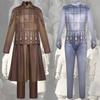Cosplay Army Terracotta Costume Set Fashion Halloween Stage Show Party Costume