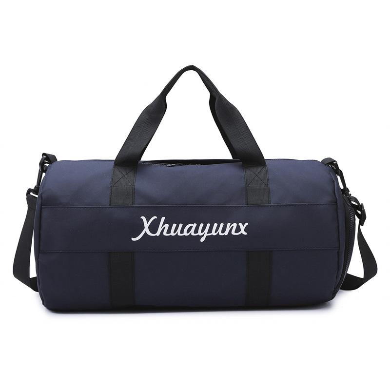 Separace za sucha a mokra Sportovní taška na fitness Taška na dámské plavání na jógu Velkokapacitní cestovní taška na zavazadla s dělicími botami Tašky