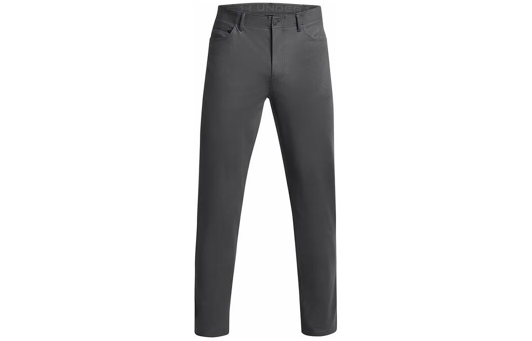 Under Armour Casual Pants Men s Gray 1378838-025 XL