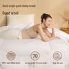 Hengyuanxiang Class A Antibacterial New Zealand Wool Duvet