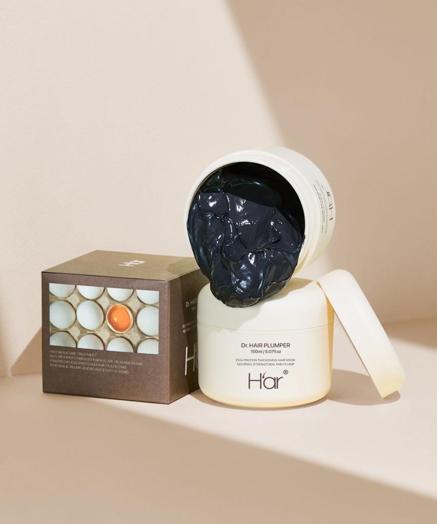 [Volumenpflege] Haar Dr. Haarverdichter 150ml 2 Schachteln