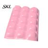 Stress Reduction Gadget Fake Cheese Squeeze Toy, Anxiety Relief Cube Sensory Toy Slow Rising Pinch Home Office Relaxation Tool